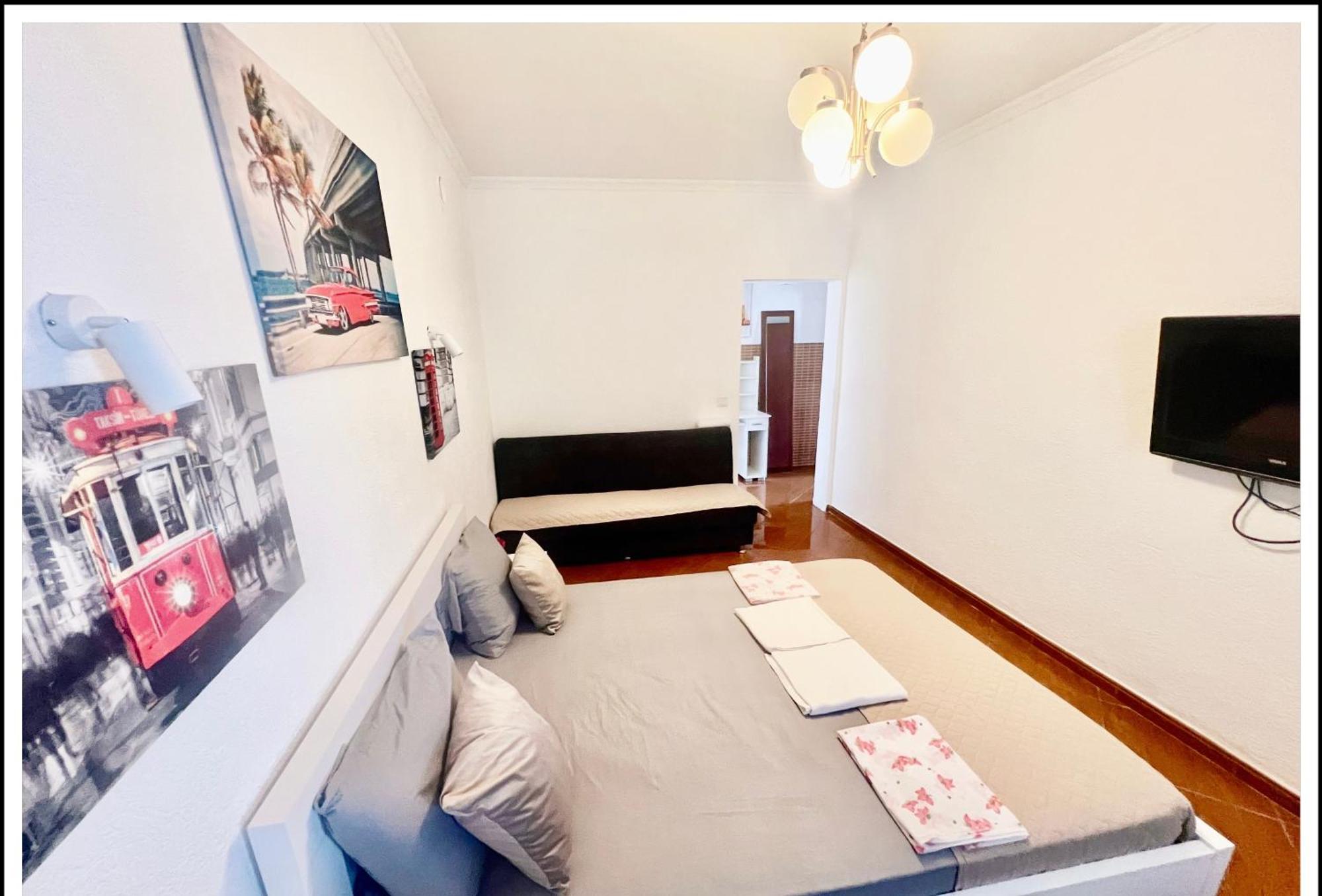 Apartment Luxuryhome 1